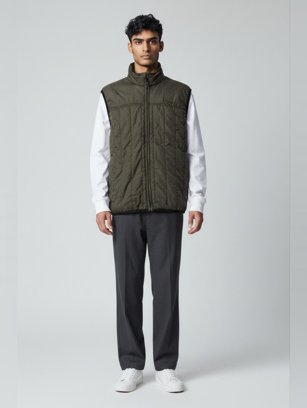 Filson Ultralight Vest Mens XL Full Zip Outdoor Preppy